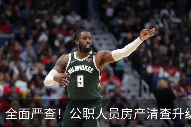 全面严查！公职人员房产清查升级，数据溯源无任何侥幸空间