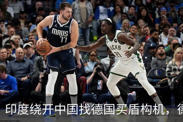 印度绕开中国找德国买盾构机，德国：行，等我从中国给你订！