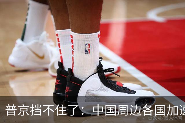 普京挡不住了：中国周边各国加速“去俄化”，普京也无能为力