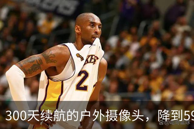 300天续航的户外摄像头，降到59.99美元